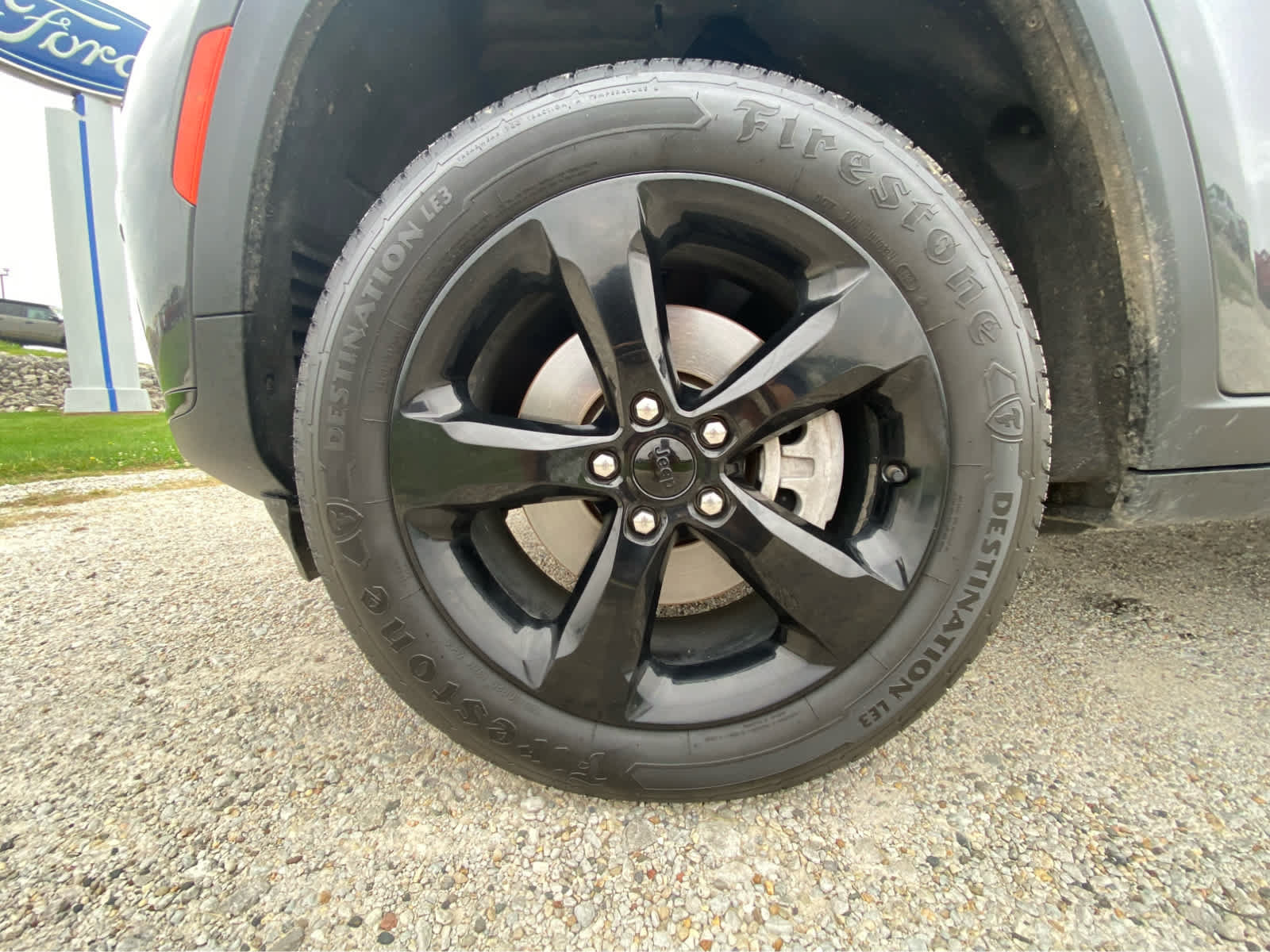 Used 2023 Jeep Grand Cherokee L Laredo AWD/4WD image 20