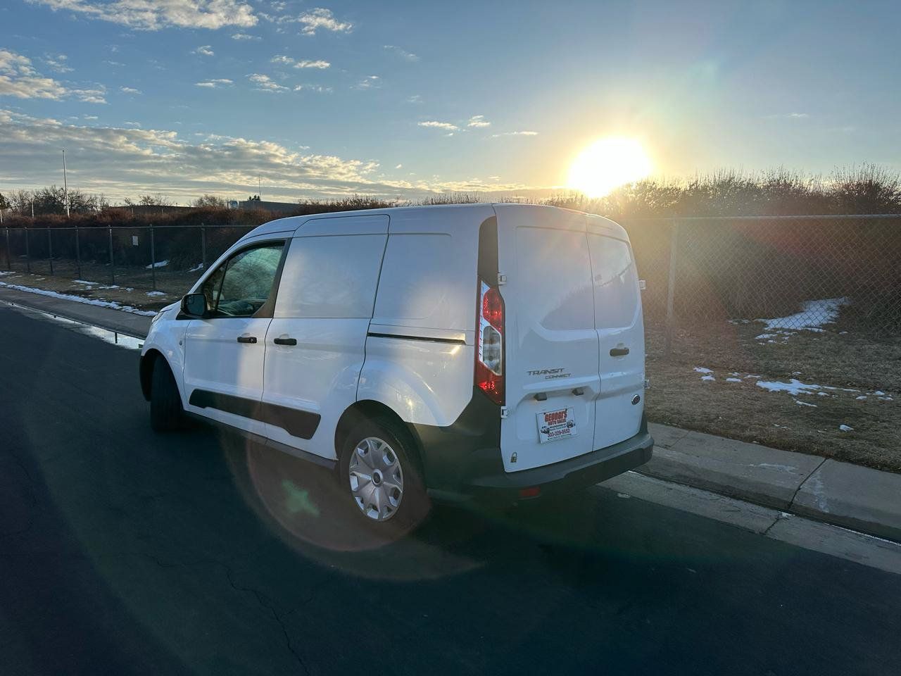 Used 2016 Ford Transit Connect XL FWD image 5