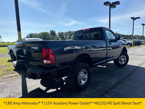 Used 2012 RAM 2500 SLT w/ Popular Equipment Group AWD/4WD image 8