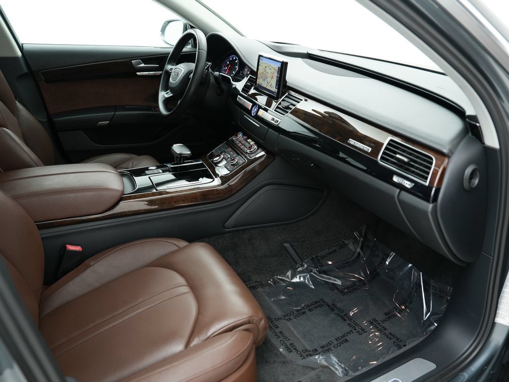 Used 2015 Audi A8 L 3.0T w/ Premium Package AWD/4WD image 27