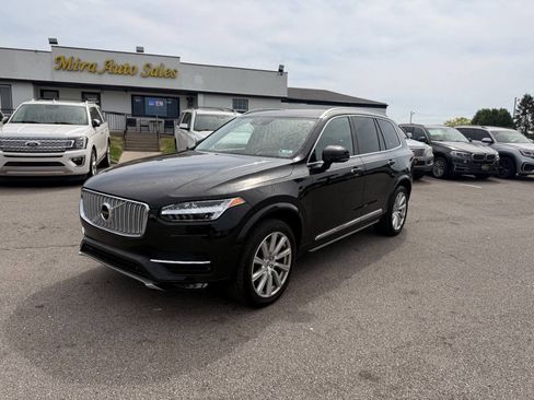 Used 2016 Volvo XC90 T6 Inscription AWD/4WD image 2