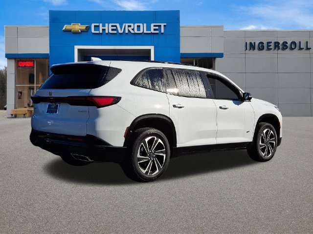 Used 2026 Buick Enclave Sport Touring AWD/4WD image 25