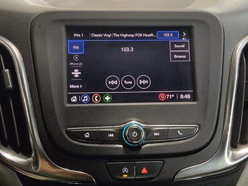 Used 2022 Chevrolet Equinox LT AWD/4WD image 25