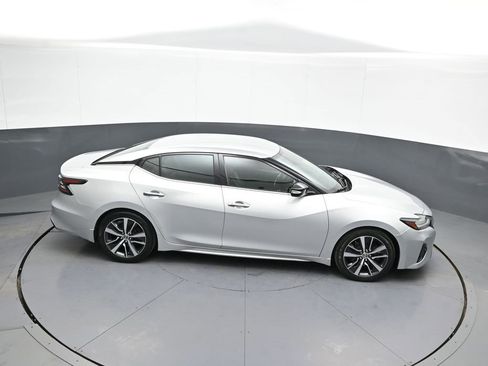 Used 2020 Nissan Maxima 3.5 SV w/ Floor Mat Group image 35