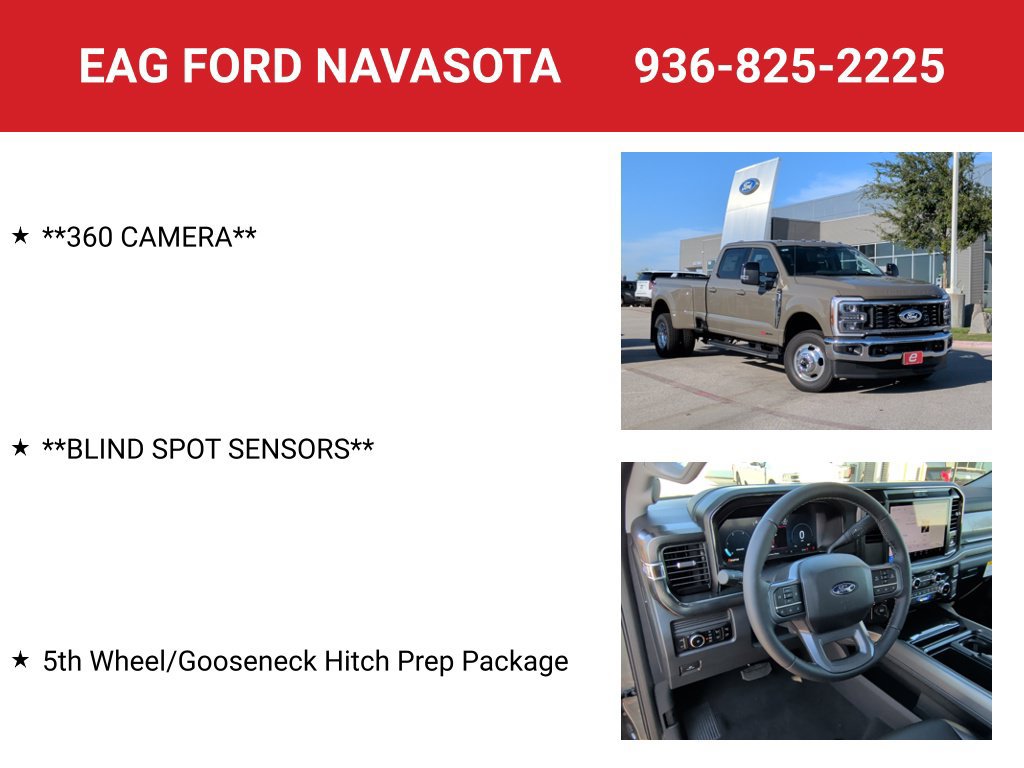 New 2027 Ford F350 Lariat AWD/4WD image 8