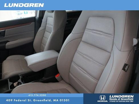 Used 2022 Honda CR-V EX-L image 13