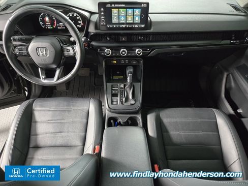 Certified 2024 Honda CR-V EX-L image 17