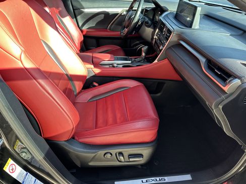 Used 2020 Lexus RX 450h F Sport image 33