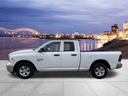 Used 2024 RAM 1500 Classic SLT RWD image 2