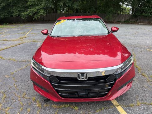 Used 2018 Honda Accord EX-L image 17