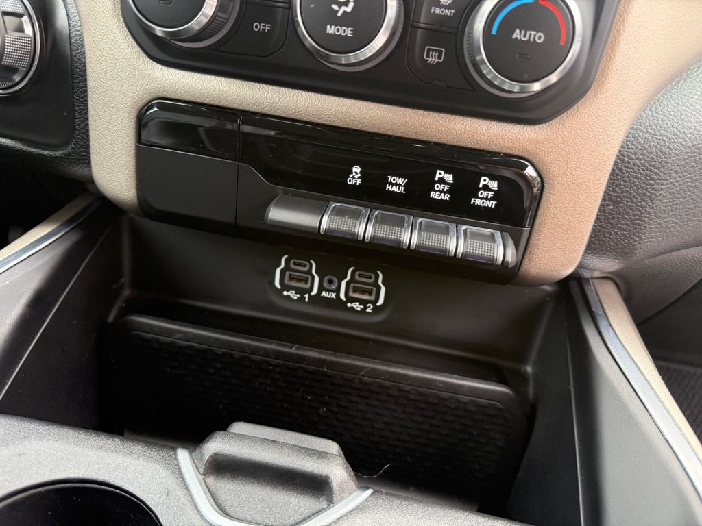 Used 2021 RAM 1500 Laramie AWD/4WD image 52