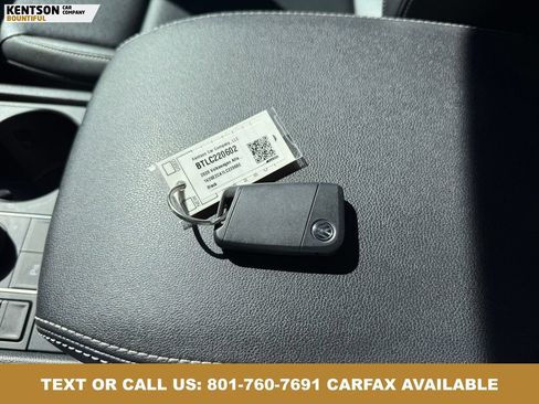 Used 2020 Volkswagen Atlas Cross Sport SE AWD/4WD image 36