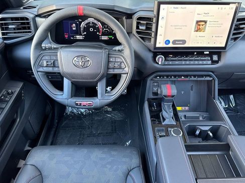 New 2026 Toyota Tundra TRD Pro AWD/4WD image 11