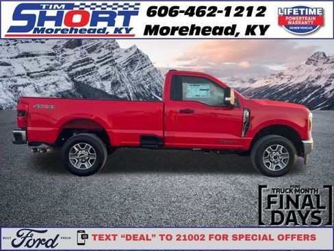 New 2025 Ford F250 XLT w/ 360-Degree Camera Package image 7