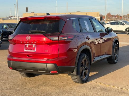 New 2026 Nissan Rogue SV w/ Cold Weather Package image 5