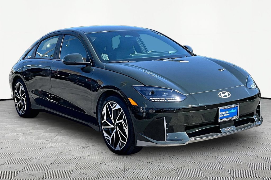 Used 2024 Hyundai Ioniq 6 SEL RWD image 5