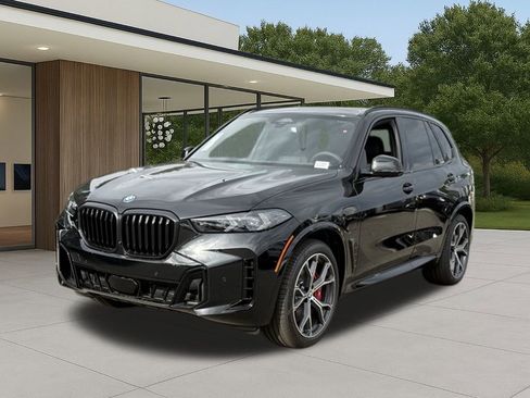 New 2026 BMW X5 xDrive50e w/ M Sport Package image 2