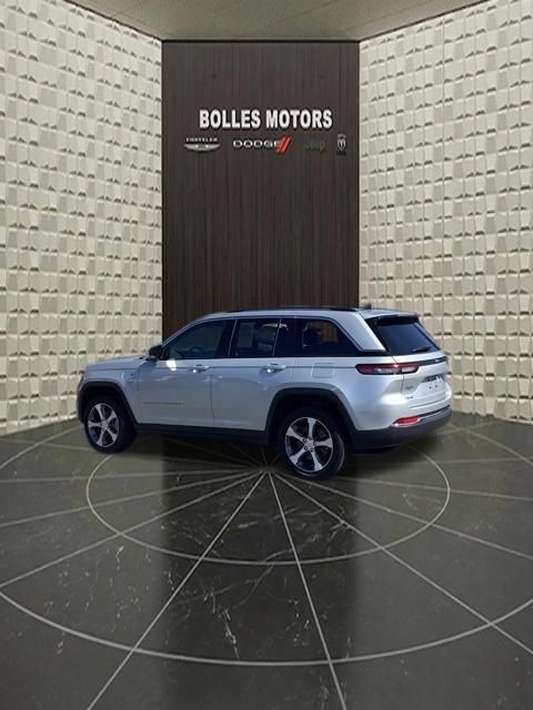 Certified 2023 Jeep Grand Cherokee 4WD 4xe image 10
