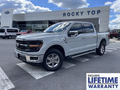 Used 2024 Ford F150 XLT w/ Equipment Group 302A MID