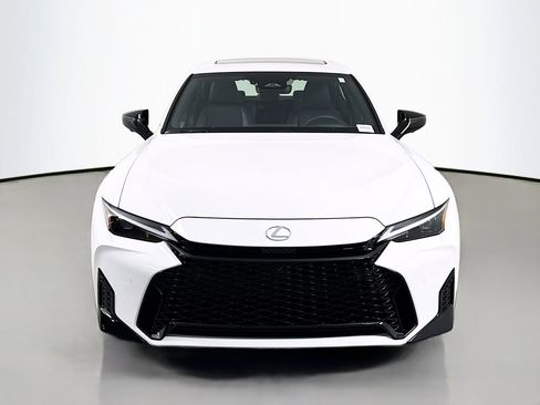 New 2026 Lexus IS 350 F Sport RWD image 2