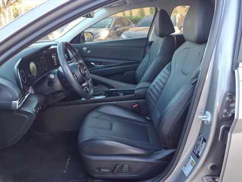 Used 2023 Hyundai Elantra Limited w/ Cargo Package image 13