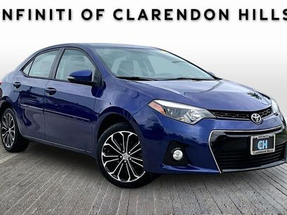 Used 2016 Toyota Corolla S Premium w/ Body Protection Package #1