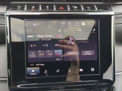 New 2025 Jeep Grand Cherokee L Laredo w/ Luxury Tech Group I AWD/4WD image 18