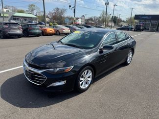 Used 2020 Chevrolet Malibu LT FWD 360° Tour