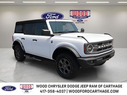 Used 2023 Ford Bronco Big Bend