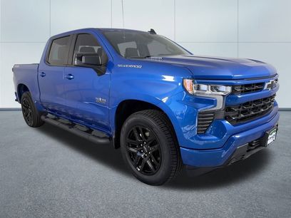 Used 2023 Chevrolet Silverado 1500 RST