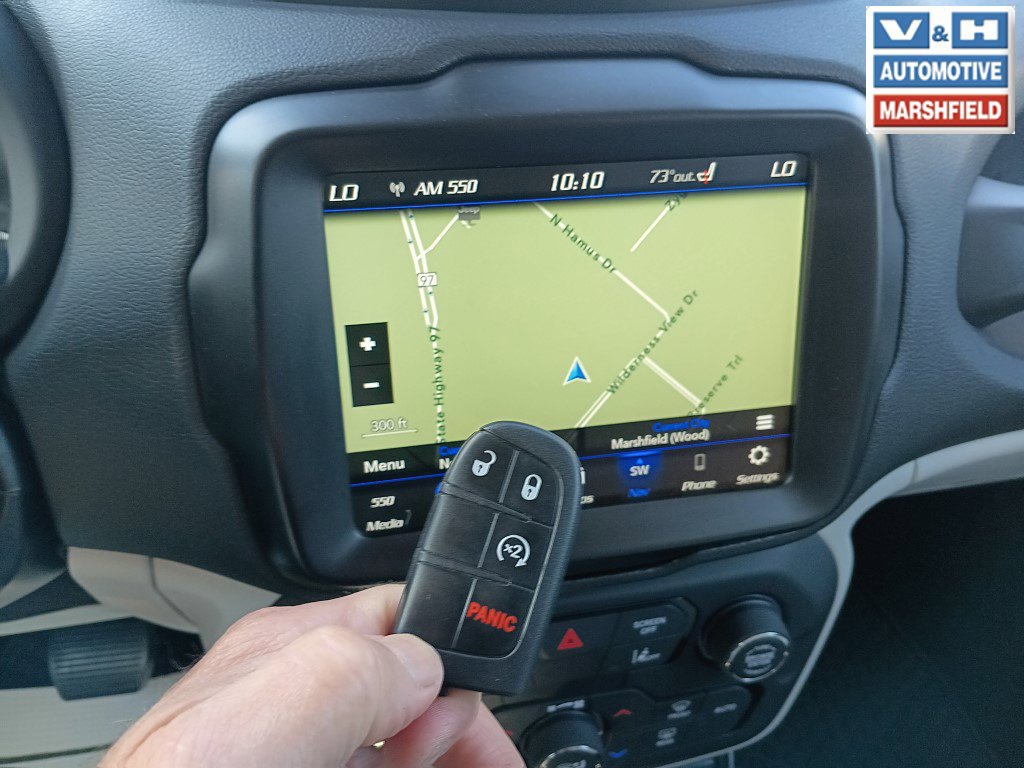 Used 2022 Jeep Renegade Latitude w/ Convenience Group AWD/4WD image 21