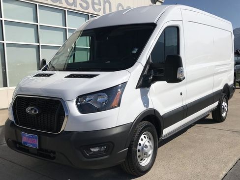 New 2025 Ford Transit 250 XL w/ Exterior Upgrade Package image 3
