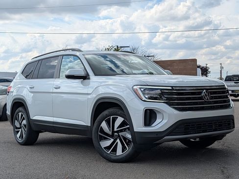 New 2026 Volkswagen Atlas SE AWD/4WD image 1
