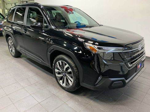 New 2026 Subaru Forester Touring image 2