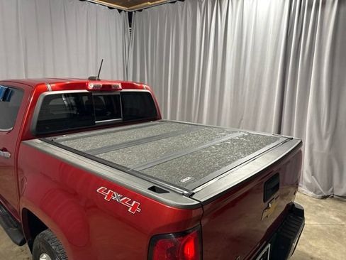 Used 2015 Chevrolet Colorado LT w/ Luxury Package AWD/4WD image 36