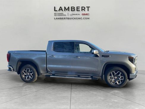 New 2026 GMC Sierra 1500 SLE image 6