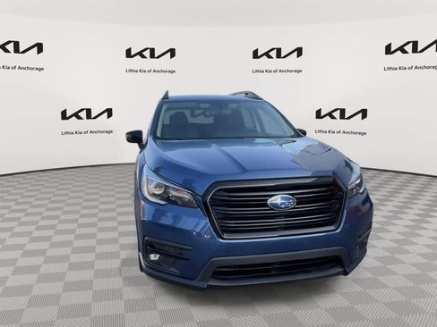 Used 2022 Subaru Ascent Onyx Edition AWD/4WD image 3
