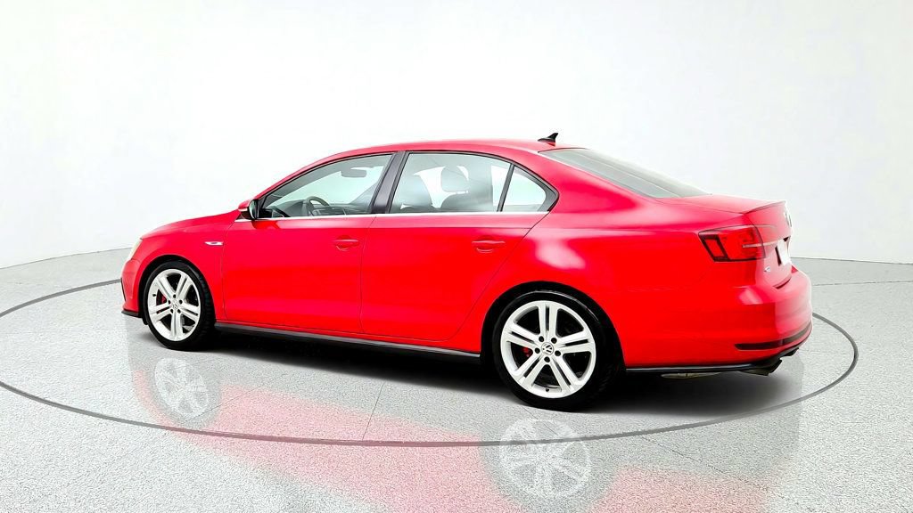 Used 2017 Volkswagen Jetta GLI FWD image 7