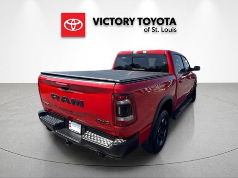Used 2021 RAM 1500 Rebel w/ Rebel Level 2 Equipment Group AWD/4WD image 3