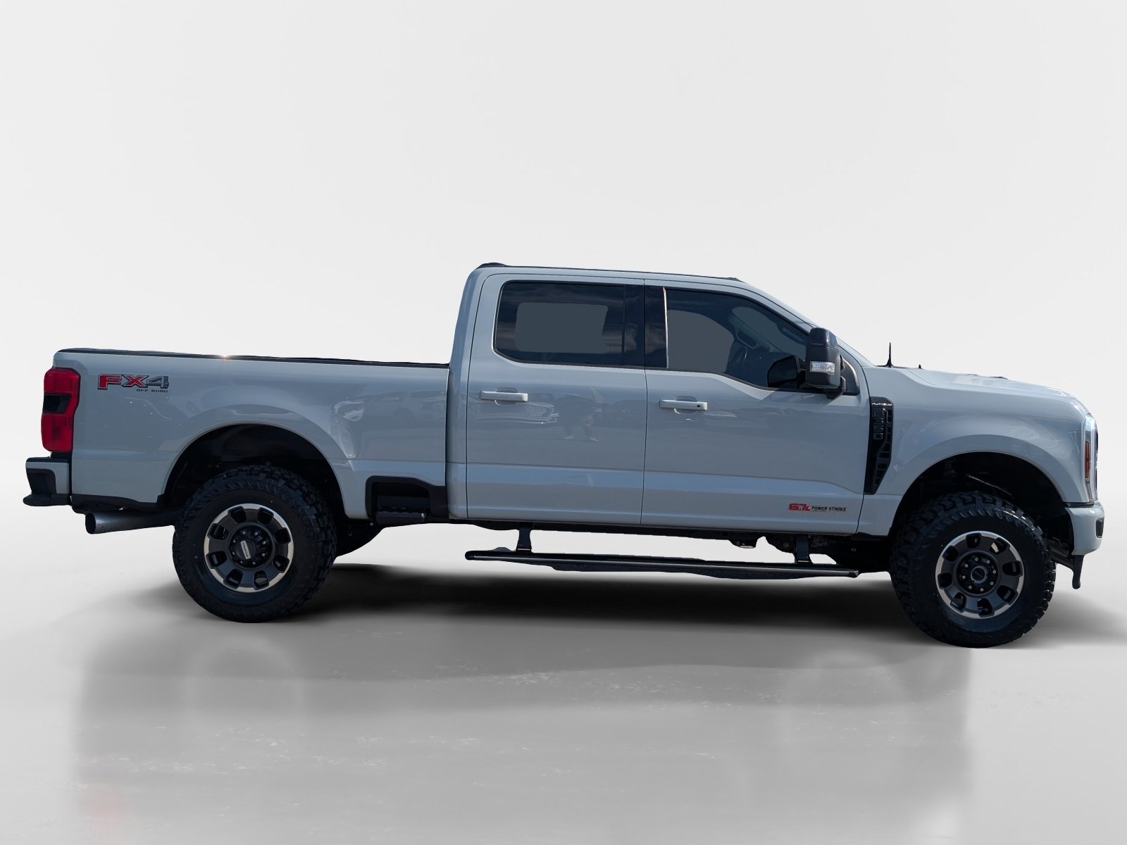 Used 2025 Ford F350 Platinum AWD/4WD image 3