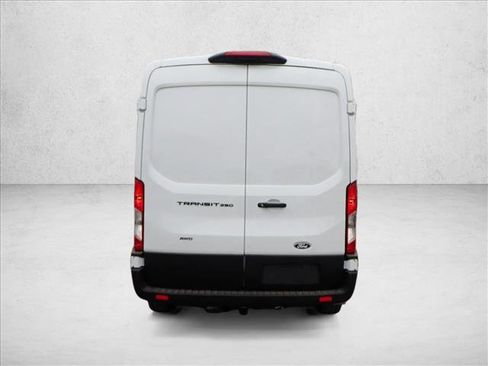 New 2026 Ford Transit 250 148 Medium Roof Extended AWD image 3