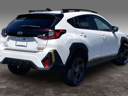 Used 2024 Subaru Crosstrek 2.5i Sport w/ Crosstrek Mirror Package AWD/4WD image 2