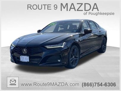 Used 2025 Acura TLX SH-AWD w/ A-SPEC Pkg
