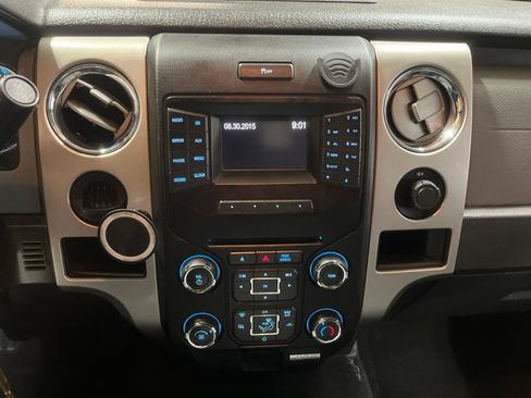 Used 2013 Ford F150 XLT w/ XLT Chrome Pkg RWD image 24