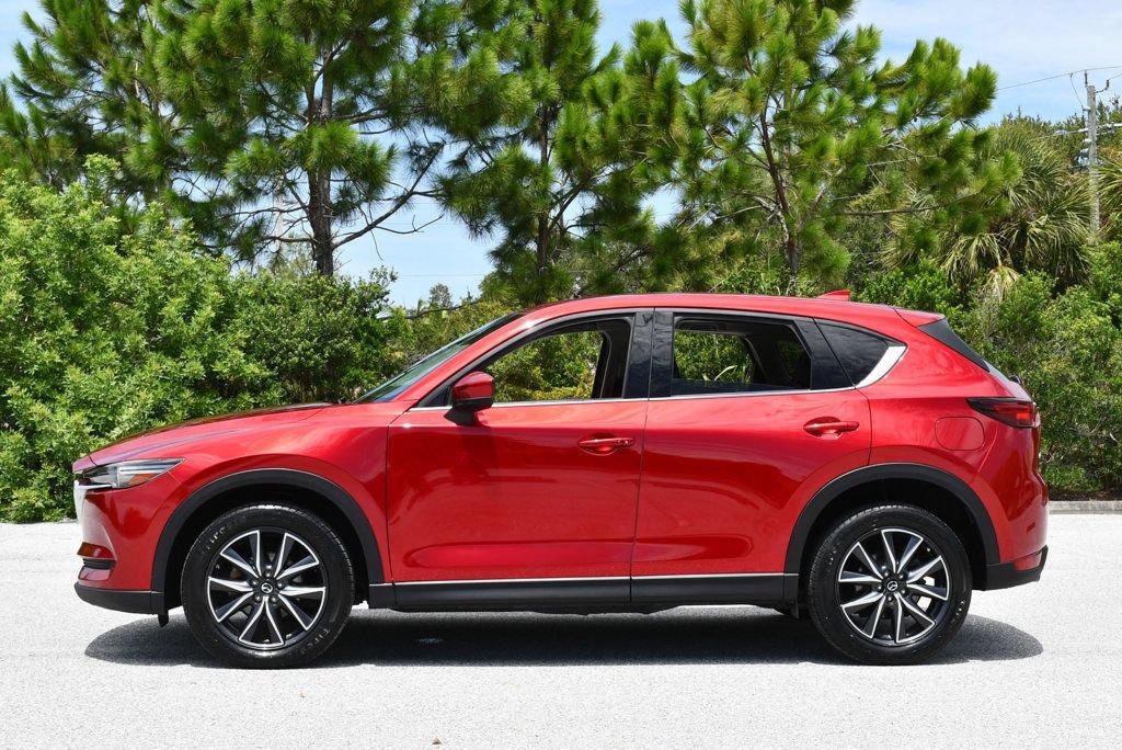 Used 2017 MAZDA CX-5 Grand Select FWD image 26