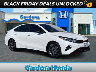 Used 2023 Kia Forte GT-Line