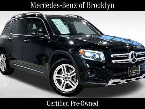 Certified 2023 Mercedes-Benz GLB 250 4MATIC image 1