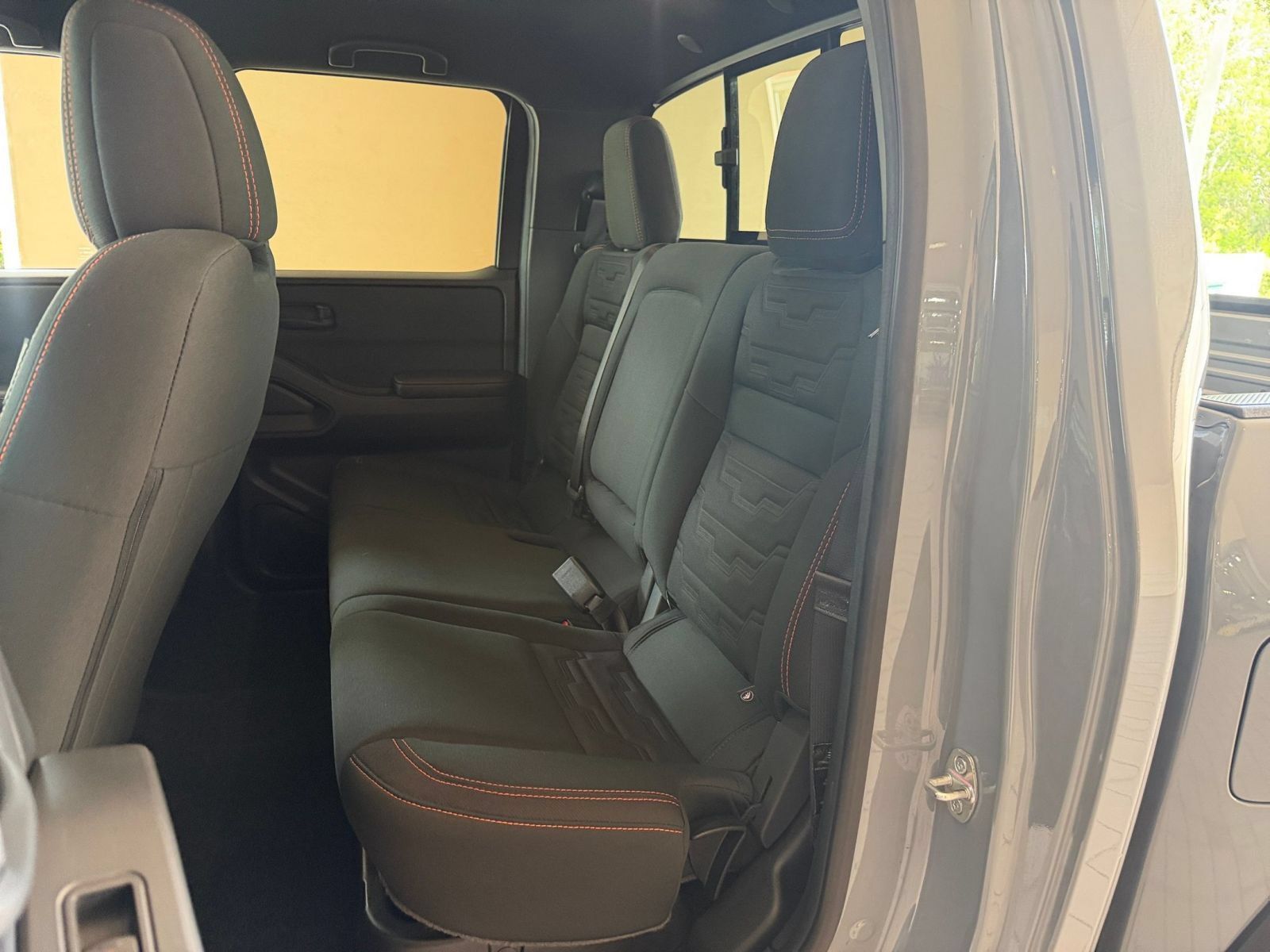 Used 2026 Nissan Frontier PRO-4X AWD/4WD image 20