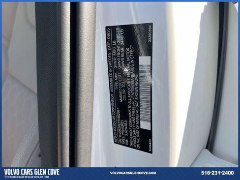 Used 2026 Volvo XC90 B6 Plus w/ Protection Package Premier AWD/4WD image 20