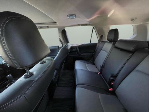 Used 2021 Toyota 4Runner SR5 Premium w/ Moonroof Package RWD image 24